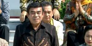 PBNU: Banyak Kiai Kecewa Jokowi Lantik Fachrul Razi Jadi Menag