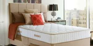 Super Besar, Kini Ada Jenis Kasur 'Alaskan King Bed'