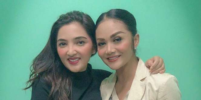 Pamer Foto Bareng Krisdayanti, Ashanty Panen Pujian