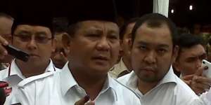 4 Fakta Menarik Didit Hediprasetyo, Pendamping Prabowo Saat Pelantikan