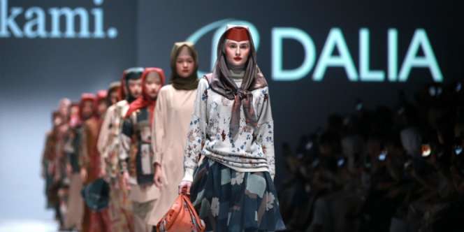 Hijab Pojagi, Sentuhan Filosofi dan Teknik Menjahit Korea