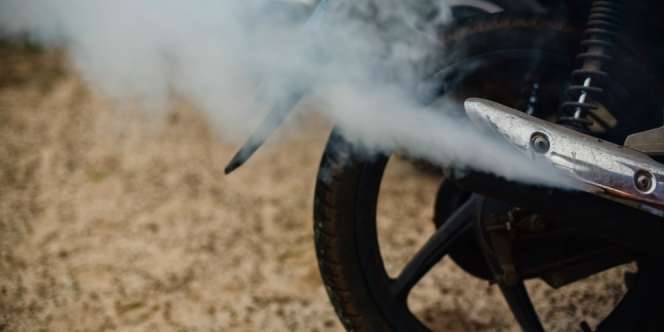 Motor Injeksi Masih Terbilang Baru tapi Sudah Ngebul, Ini Penyebabnya