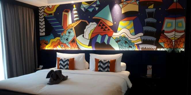 Staycation Penuh Gaya di Ibis Styles Jakarta Tanah Abang