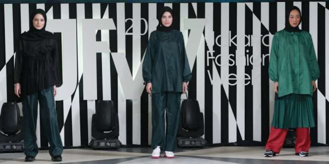 Hijab Anti Bau Besutan IKYK