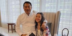 5 Pesona Joanina Rachma, Putri Moeldoko yang Aktif di Industri Kreatif