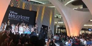 3 Desainer Tampilkan Koleksi Stylish Maleficent: Mistress of Evil