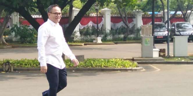 Kartika Wirjoatmojo, Bos Mandiri Calon Wamen BUMN