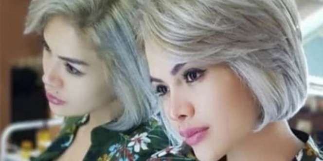 5 Potret Romantis Nikita Mirzani dan Pria Bule Baru