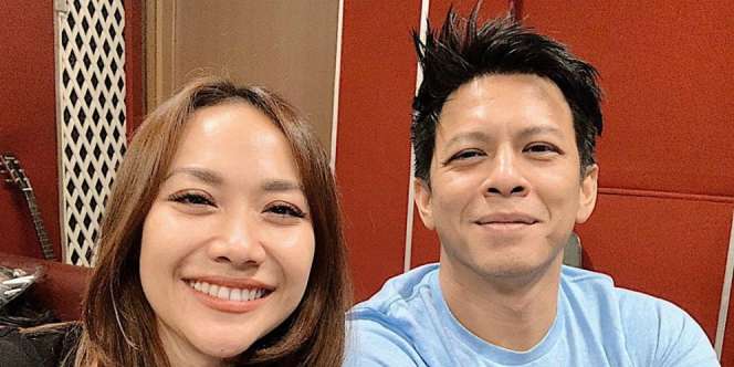 Perlakuan Ariel Noah Saat Duet Bareng BCL Bikin Baper