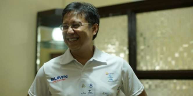 Sah! Dua Bos BUMN Jadi Wakil Menteri Erick Thohir