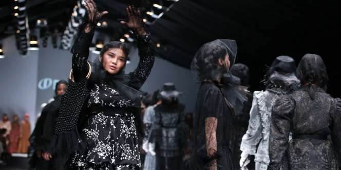 Dicibir Tak Cocok Jadi Model, Rosa Meldianti Beri Balasan Menohok