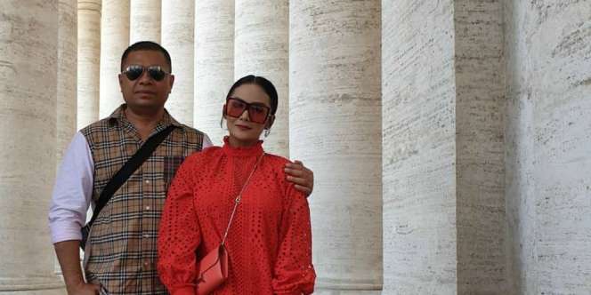 Unggahan Soal 'Selingkuh' Bikin Heboh, Kini Raul Lemos Puji KD