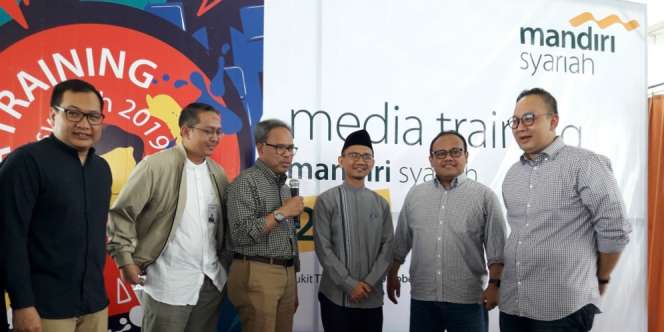 Mandiri Syariah Tunjuk Mohamad Hidayat Jadi Ketua DPS Gantikan Maruf Amien