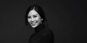 Cantik nan Modis, Ini Sosok Angela Tanoesoedibjo Sang Wakil Menteri Wishnutama