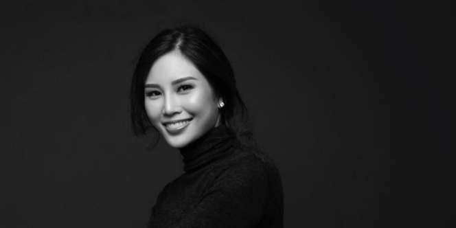 Cantik nan Modis, Ini Sosok Angela Tanoesoedibjo Sang Wakil Menteri Wishnutama