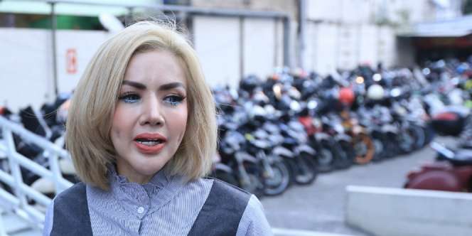 Sibuk ke Acara Award, Kumalasari Pilih Ngegym Dibanding Temani Galih Ginanjar