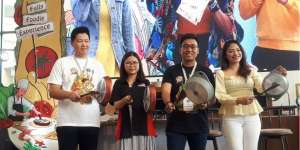 Jelajah Kuliner Seru di Endeus Festival 2019