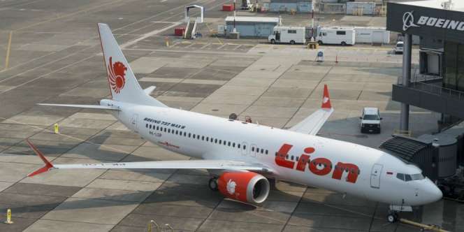 KNKT Temukan 9 Faktor Utama Penyebab Jatuhnya Lion Air JT610