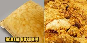 Tak Ganti Bantal Selama 11 Tahun, Saat Dibuka Isinya...