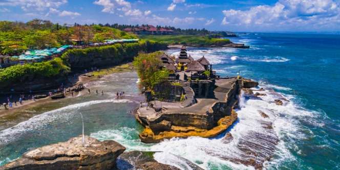 Spesial! Pemenang The Voice Indonesia Ini Pilih Menikah di Inaya Putri Bali