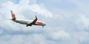 Ini yang Dilakukan Pilot Lion Air JT610 Sebelum Jatuh ke Laut