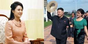 Kehamilan Istri Kim Jong-un Jadi Rumor Dunia Internasional