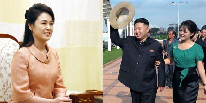 Kehamilan Istri Kim Jong-un Jadi Rumor Dunia Internasional