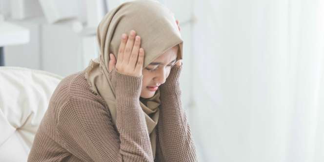 Doa Meredam Amarah yang Sedang Bergejolak