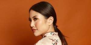 5 Fakta Angela Tanoesoedibjo, Wamen Wanita Satu-satunya Kabinet Jokowi
