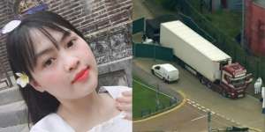 Merinding, SMS Terakhir Wanita Imigran yang Tewas Membeku di Kontainer Truk