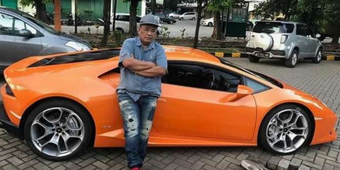 Duit Hotman Paris Miliaran, tapi Harga Dompetnya Hanya Rp50 Ribu