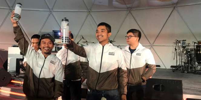 Rayakan Sumpah Pemuda, Ribuan Anak Muda Raih Rekor MURI dengan Bersepeda
