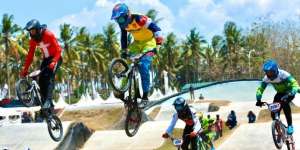 Atlet BMX Dunia Berburu Poin di Banyuwangi demi Olimpiade 2020
