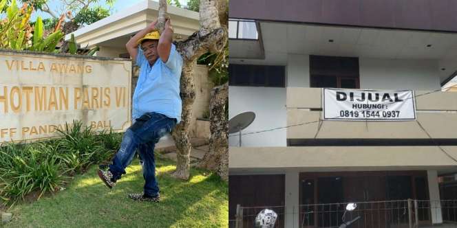 Hotman Paris Jual Ruko, Warganet Malah Numpang Ngiklan