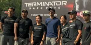 Keseruan HIIT Cardio untuk 'Kalahkan' Terminator