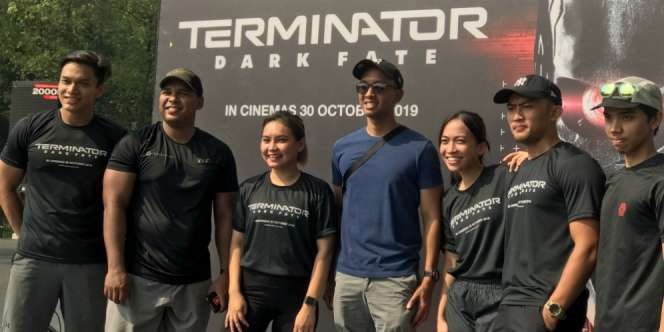 Keseruan HIIT Cardio untuk 'Kalahkan' Terminator