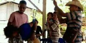 Viral... Diduga Curi Cincin, Gadis di NTT Digantung