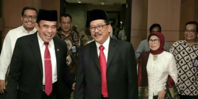 Terungkap, Harta Kekayaan Menteri Agama Fachrul Razi