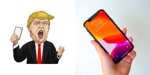 Donald Trump Minta CEO Apple Kembalikan Tombol Home di iPhone