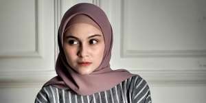 Di Balik Aksi Zee Zee Shahab di Atas Catwalk JFW