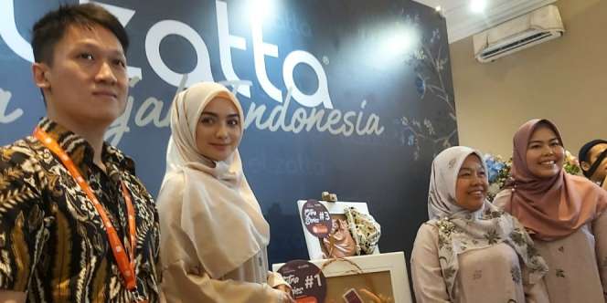 Ajak Kolaborasi Citra Kirana, Elzatta Luncurkan Citra Series