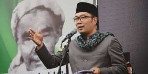Ridwan Kamil Bangga Lihat Ratusan Anak Wisuda Penghafal Quran