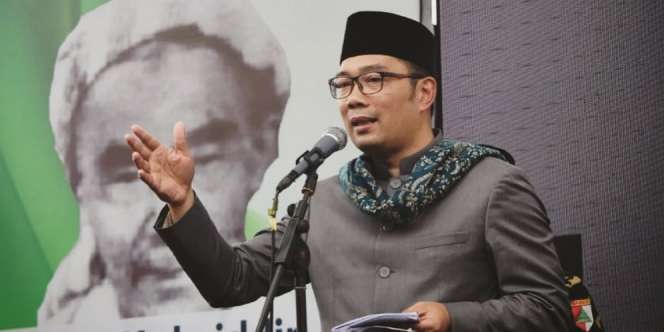 Ridwan Kamil Bangga Lihat Ratusan Anak Wisuda Penghafal Quran