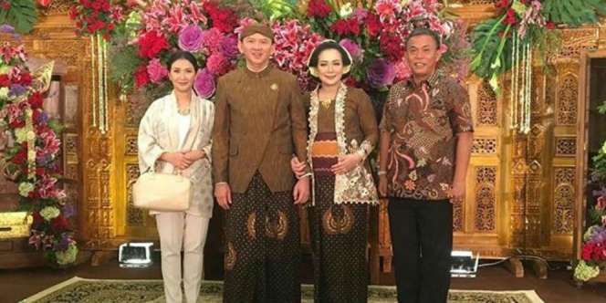 Gelar Mitoni, Ini Momen Prosesi Tujuh Bulan Kehamilan Istri Ahok