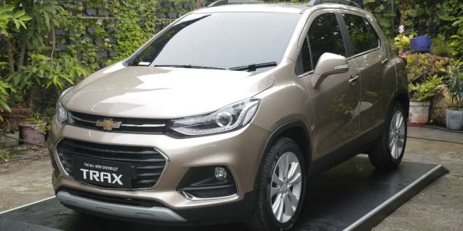 GM Stop Jual Mobil di Indonesia Maret 2020, Nasib Pemilik Chevrolet?