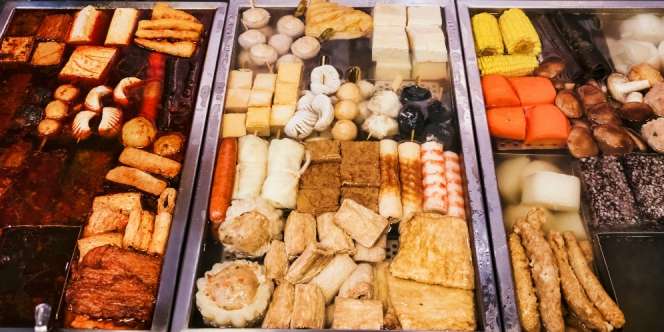 Kedai Camilan Jepang Ini Gunakan Kuah yang Dimasak Sejak 1945