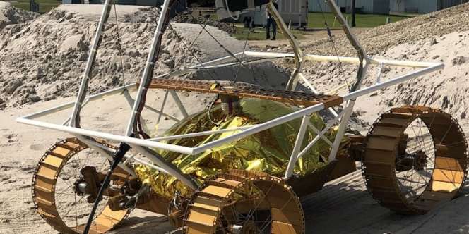 Nasa Kirim Robot Penjelajah Pencari Air di Bulan