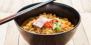 Ragam Rasa Ramyun Korea Halal Bikin Penasaran