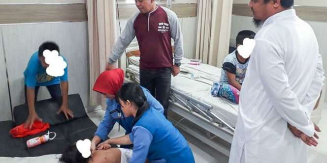 Balita 2 Tahun Terus Peluk Jasad Ibu yang Membusuk di Makassar