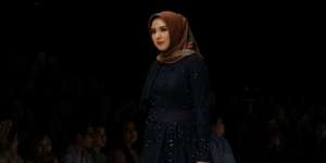 Kolaborasi KAMI-Sarah Sofyan Tonjolkan Feminin Elegan